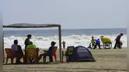 Oleaje anómalo en Año Nuevo: estas son las playas que se verán afectadas en los primeros días del 2026, según la Marina de Guerra