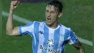 Universitario llegó a un acuerdo con Racing Club para el préstamo por un año del extremo Héctor Fertoli