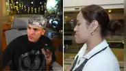 Cristorata queda en shock al saber cuánto ganaba trabajadora de hotel despedida por su broma: "Yo te puedo conseguir un mejor sueldo"
