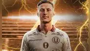 Universitario hace oficial fichaje de Héctor Fértoli para la Liga 1 y Copa Libertadores: "Un rayo para el tricampeón"