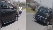 Menor es atropellado a pocas horas del Año Nuevo 2026, en San Juan de Lurigancho: fue trasladado de emergencia al hospital