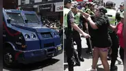 Gamarra: Fiscalía abre investigación por homicidio culposo contra conductor de camión que atropelló y causó la muerte de niño