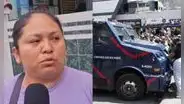 Madre de niño que falleció atropellado en Gamarra planeaba viaje por el cumpleaños de su hijo: ''Nueve días para sus 3 añitos''