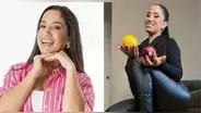 Nelly Rossinelli conquista las redes con sus ocurrentes respuestas sobre la cena de Año Nuevo: "Siempre contesto sarcásticamente"