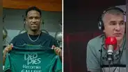 Prensa colombiana se rinde a Pedro Gallese tras fichar por Deportivo de Cali: "Es altísima calidad, un líder de 8 puntos"