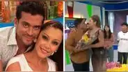 Christian Domínguez anuncia el fin de su programa 'Todo se filtra' y dedica conmovedoras palabras a Karla Tarazona: “Sin ti todo sería difícil”