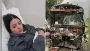 Sobreviviente del choque de trenes en Cusco revela instantes de caos: ''La gente empezó a romper los vidrios para salir"