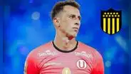 Hinchas de Peñarol ilusionados por la llegada de Sebastián Britos tras su paso por Universitario: “El mejor arco del país”