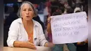 Exdirigente y activista fundadora del Vaso de Leche: "Un menú de S/180 para congresistas y una ración de 0.38 para un niño"