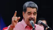 Maduro evita responder preguntas por ataque de Estados Unidos a puerto en Venezuela: "Conversemos en unos días"