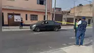 Secuestran por horas a agentes de seguridad para robar camión con mercadería en San Martín de Porres