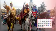 ¿El 6 de enero será feriado nacional o día no laborable en el Perú? Revisa lo que indica la ley durante la Bajada de Reyes