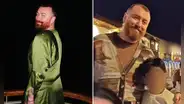 Sam Smith eligió el Amazonas para pasar Año Nuevo 2026 y fue grabado en las calles de Cusco