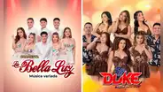 Conciertos Gratis en Lima 2026: cuándo y dónde ver a La Bella Luz, Son del Duke, La Única Tropical, Yarita Lizeth y otros artistas
