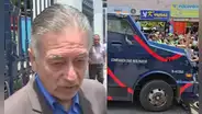 Habla abogado de la empresa de camión que atropelló a niño en Gamarra: "El conductor es responsable penalmente"