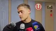 Federico Girotti advierte a Universitario antes de la pretemporada con Alianza Lima: "No me importa que haya salido 3 veces campeón"
