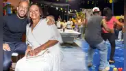 Doña Charo celebró su cumpleaños con Jefferson Farfán y Xiomy Kanashiro: así fue la fiesta exclusiva de la madre del exfutbolista