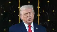 Donald Trump anuncia que vio en directo la captura de Maduro en su "fortaleza" y lo calificó como "un show televisivo"