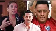 Karla Tarazona enfurece luego que Christian Cueva asegure que encaró a Christian Domínguez por Pamela Franco: "Da vergüenza"
