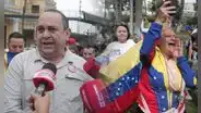 Venezolanos en Perú celebran la captura de Nicolás Maduro: "Es el fin de la tragedia sometida por 25 años"
