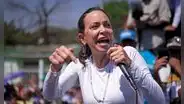 María Corina Machado se pronuncia tras ataque a Venezuela y detención de Maduro: "Estados Unidos ha cumplido su promesa"