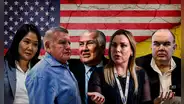 Estas son las posturas de los candidatos presidenciales sobre la intervención militar de EE.UU. en Venezuela