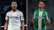 Alineaciones Real Madrid - Real Betis: sin Kylian Mbappé, posibles equipos titulares por LaLiga