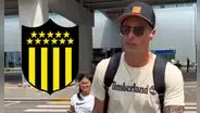 Sebastián Britos sorprende al regresar a Perú y habla sobre su fichaje por Peñarol: "Tiene objetivos demasiado altos"