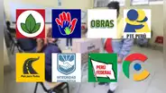 Elecciones 2026: JNE inscribe 8 listas presidenciales sumando 32 partidos en la carrera electoral