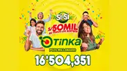 Sorteo de La Tinka HOY domingo 4 de enero de 2025: premios, jugada ganadora y Pozo Millonario