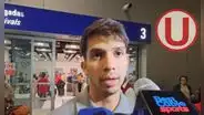 Alessandro Burlamaqui y su desafiante mensaje a Javier Rabanal con Alianza Lima. "Con ganas de enfrentarme a él"