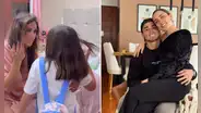 Melissa Paredes se indigna con Rodrigo Cuba por permitir el mal corte de cabello de su hija: “¡Qué pasó, Dios mío!”