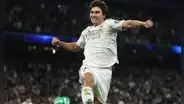 Gonzalo García marcó un “Hat-trick” en goleada del Real Madrid sobre el Betis