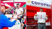Cofopri entrega títulos de propiedad a más de 43 mil familias en Lima, Callao y otras 9 regiones del país: ¿cómo consultar el estado de mi predio?