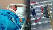 Hombre fue atropellado por camioneta municipal de SMP y ahora necesita 30.000 soles para operarse: chofer intentó darse a la fuga