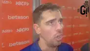Facundo Morando, DT de Alianza Lima, condena amenazas que reciben voleibolistas: "Es necesario hacer algo"