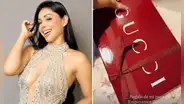 Pamela Franco muestra en redes sociales el lujoso regalo que se dio para iniciar el 2026: “De mí para mí”