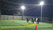 Asesinan a balazos a dos hombres dentro de una losa deportiva en Huacho
