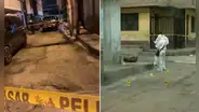 Dos menores son asesinados a pocos metros de sus viviendas en SJL: recibieron al menos 16 disparos