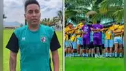 Christian Cueva se ilusiona con Juan Pablo II en el arranque de la pretemporada: "Siempre soñamos con el título"