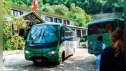 Municipalidad de Urubamba anula contrato de buses a Machu Picchu por irregularidades: Consettur operará hasta nueva licitación