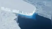 El glaciar del Juicio Final en la Antártida comenzó a moverse: científicos detectan un proceso irreversible