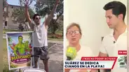 Madre del actor Santiago Suárez se conmueve por emprendimiento de marcianos de su hijo: "Me emociona verlo así"