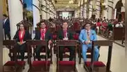 Presidente de la Corte participa de los actos protocolares por el 205 Aniversario del Grito Libertario de Piura