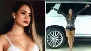Jossmery Toledo debuta en el reality internacional ‘El rancho de Destino’ y causa revuelo: “Es un honor representar a mi país”