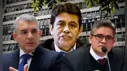 Tomás Gálvez desactiva oficialmente los Equipos Especiales Lava Jato, Cuellos Blancos, Eficcop y Eficavip