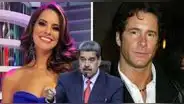 Valeria Piazza enfurece con Fernando Carrillo por apoyar a Nicolás Maduro desde Estados Unidos: “No conoce la realidad de su país”