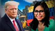 Trump exige a Delcy Rodríguez romper relaciones con China, Rusia, Irán y Cuba para que Venezuela vuelva a extraer y vender petróleo