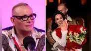 Carlos Cacho asegura que anillo de compromiso que Jota Benz le entregó a Angie Arizaga costó $12,000
