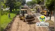 Restauran concurrida vía en La Molina olvidada por 20 años: conecta con Ate y estaría lista en marzo de 2026